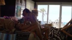 Christina Ochoa – Sex Scene, Girl On Top, Massive Tits & Butt, Tattoos – Anima