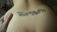 Super Sex With Tattooed Girl