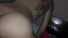 The Best Amateur Tattooed Thai Milf Cream Pie You’ll Ever See!