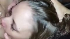 Close Up Lesbian Pussy Licking With A Tattooed Punk Cutie