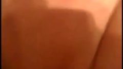 Horny Tattoo Cutey Takes A Cum Shot