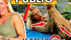 Inked And Pierced! Fitxxxsandy Ruined In Public! Hitzefrei.dating