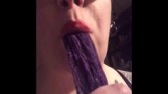 Tinie Tease Tatted Obese Sucking Dick Their Jizz Out Of Lace Panties