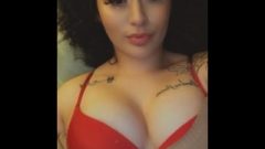 Tattooed Nc Latina Baby Shows Us Off Nips