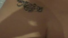 My Second Anal Of My Seductive Ass-Hole With Tattoo