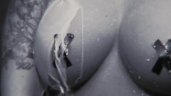Inked Massive Boobs Milking By Omega Diatribe