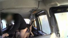 Fake Taxi – Back Seat Anal With Seductive Czech Cutey