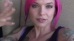 Anna Bell Peaks Vlog #39. Sperm Take A Tour Of My Inked Body!