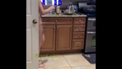 Cirenv, Arousing Wife, Naked, Cooking…